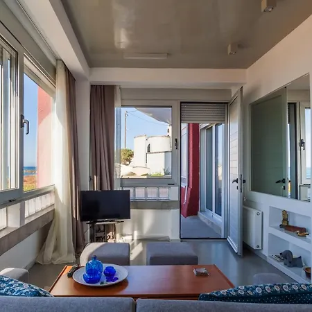 Grey Beachfront