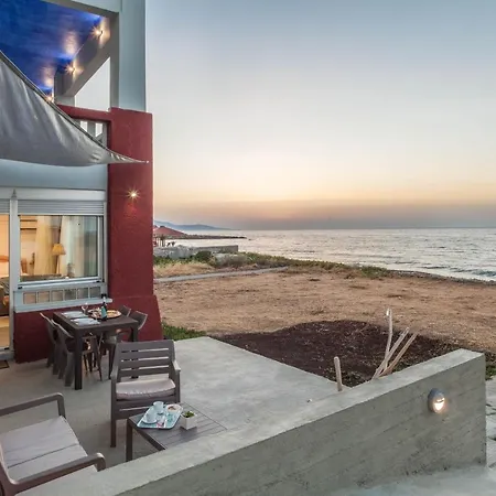 Grey Beachfront