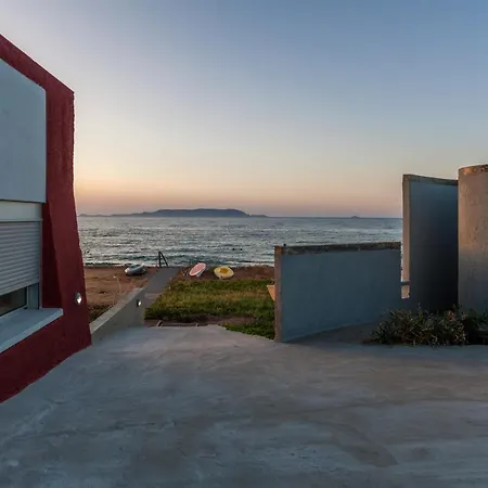 Grey Beachfront * Kokkini Hani