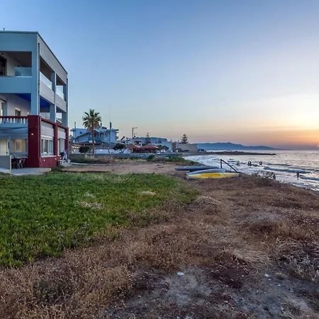 Grey Beachfront