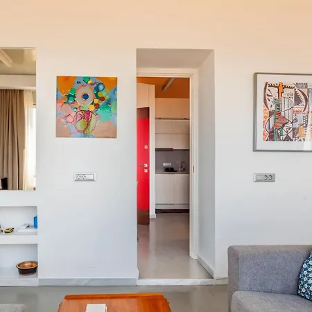 Apartamento Grey Beachfront Kokkini Hani