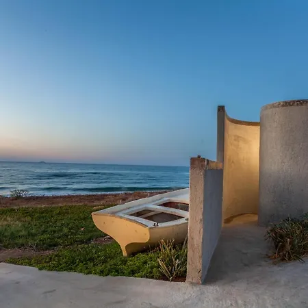 Apartamento Grey Beachfront *