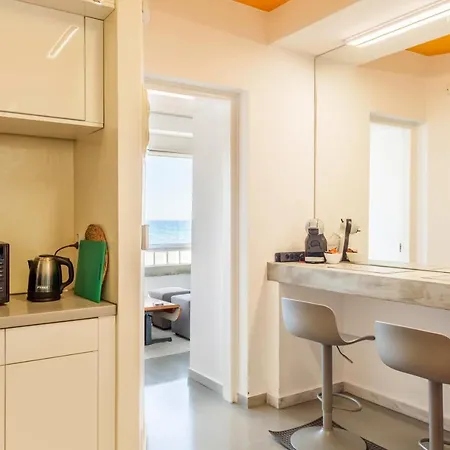 Apartamento Grey Beachfront *